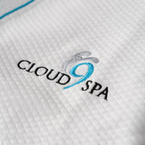 Carnival Home™️ Signature Cruise Cloud 9 Spa White Bath Robe