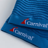 Carnival Home™️ 2PC Signature Cruise Pool Towel
