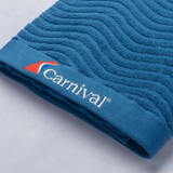 Carnival Home™️ 2PC Signature Cruise Pool Towel