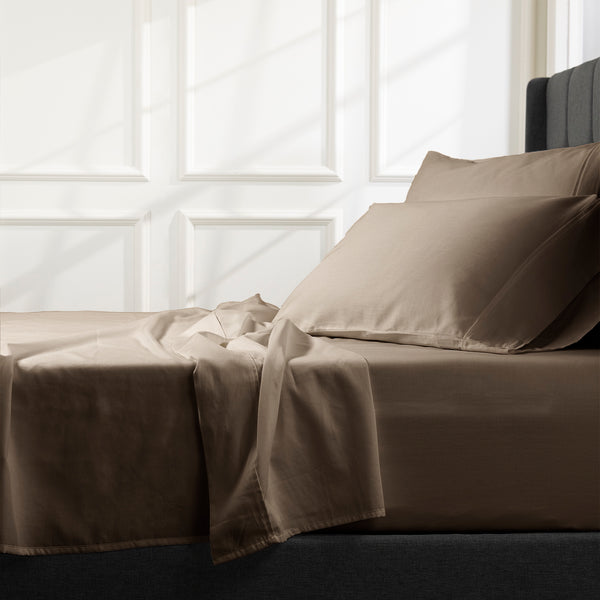 Carnival Home™️ Sheet Set Taupe