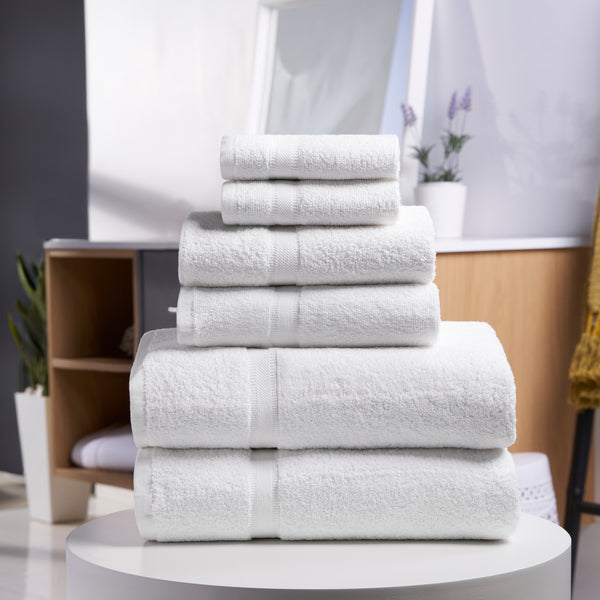 Carnival Home™️ Signature Cruise 6pc Towel Set