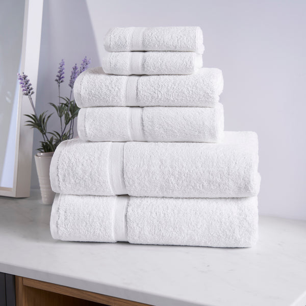 Carnival Home™️ Signature Cruise 6pc Towel Set