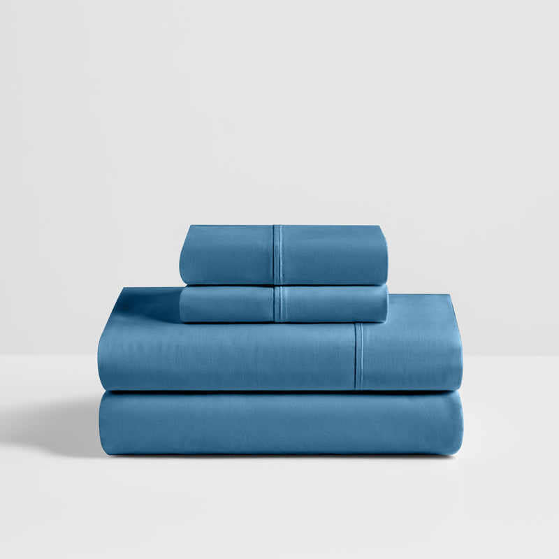 Carnival Home™️ Sheet Set Blue