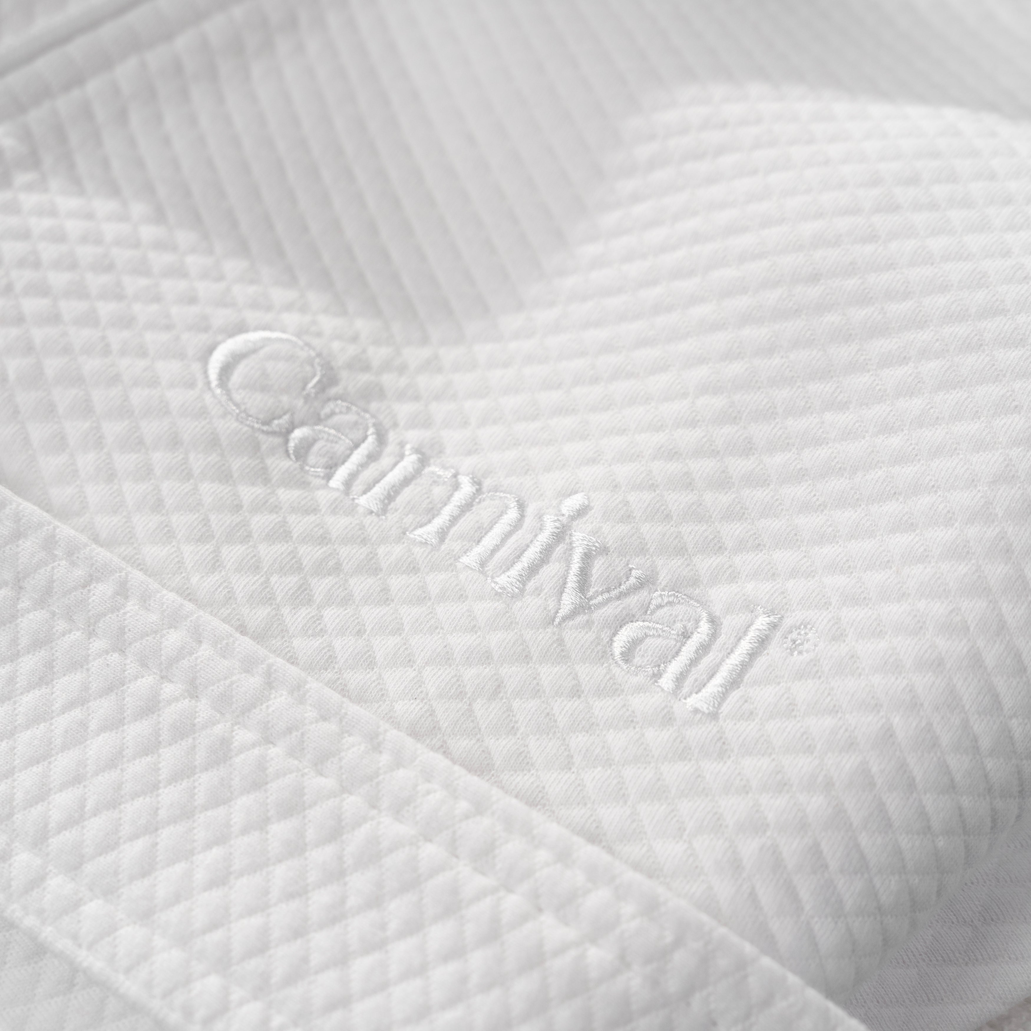 Carnival Home™️ Signature Cruise White Robe Carnival Home by Carnival