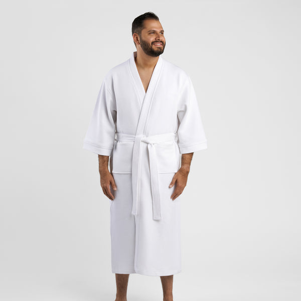 Carnival Home™️ Signature Cruise White Robe