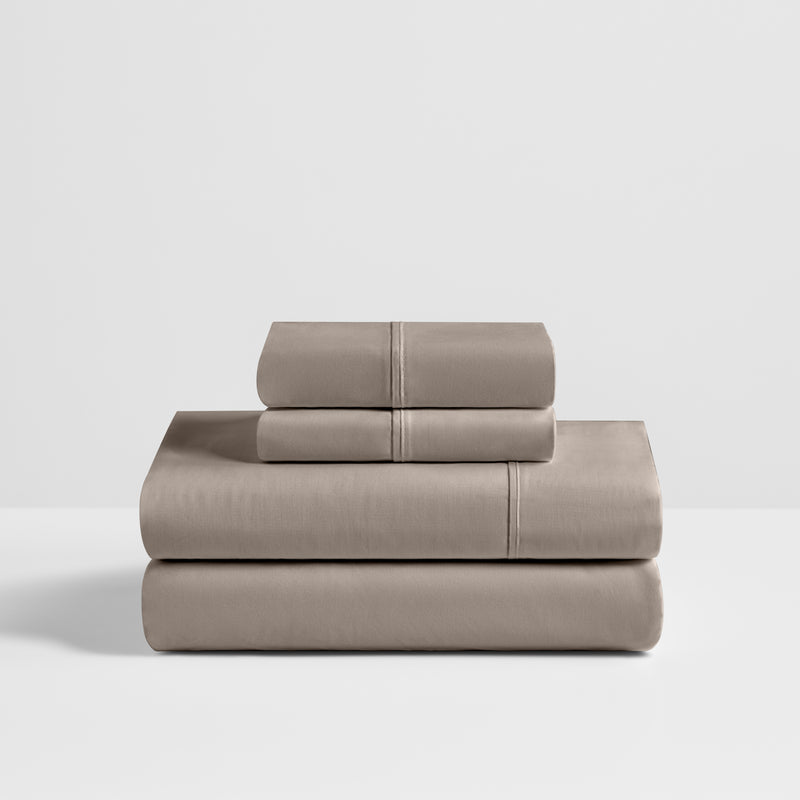 Carnival Home™️ Sheet Set Taupe