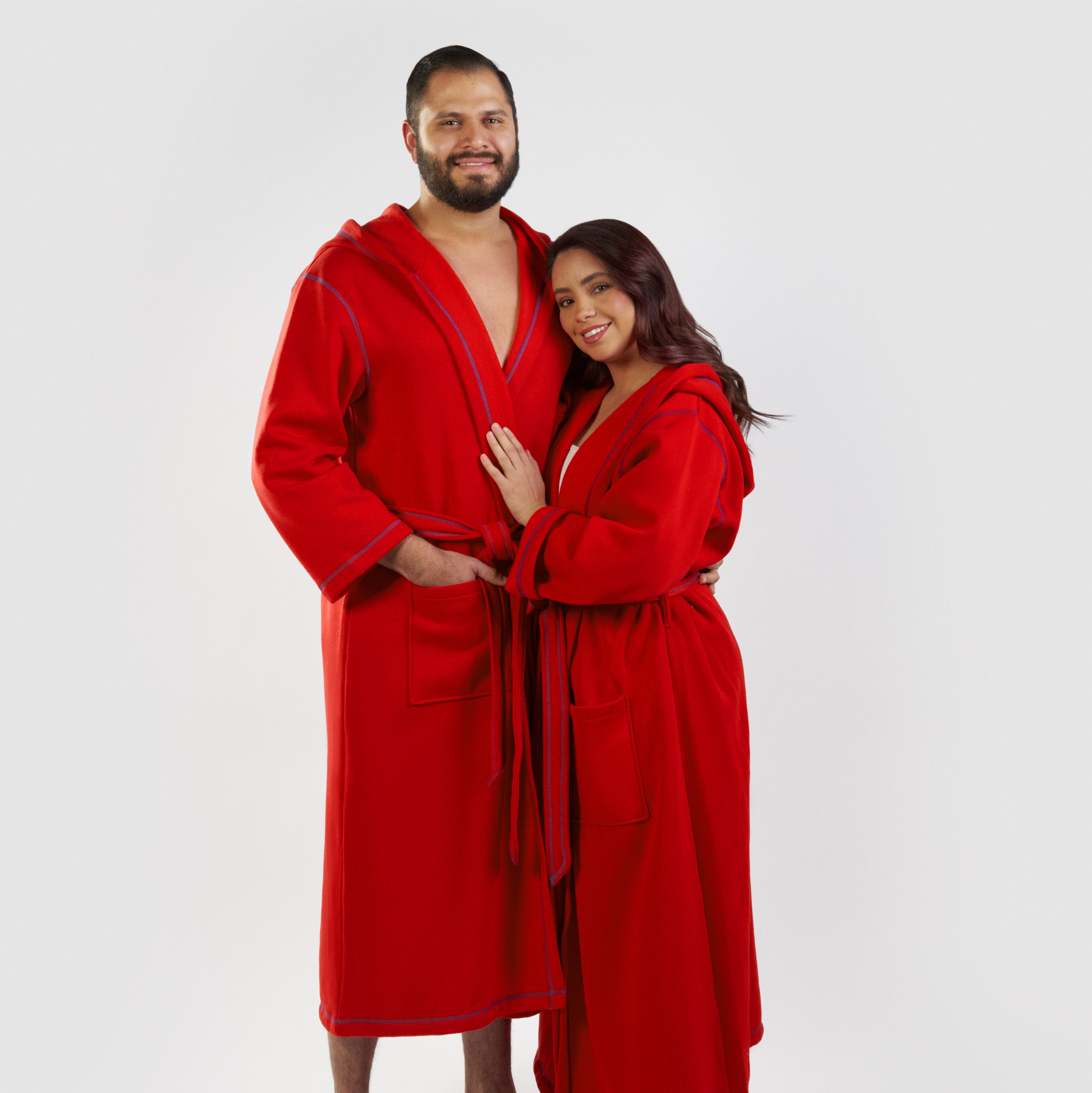 Poolside Robes Bundle – Carnival Home by Carnival Corporation
