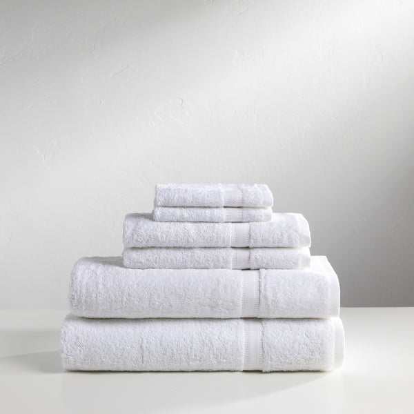 Living by Christy Carnival Towel, Violet, 70 x 125cm