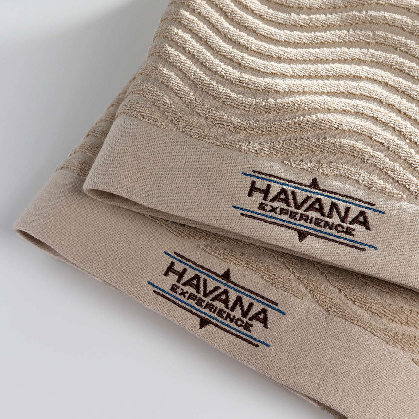 CARNIVAL タオル Carnival Home™️ 2PC Signature Cruise Havana Pool Towel – Carnival