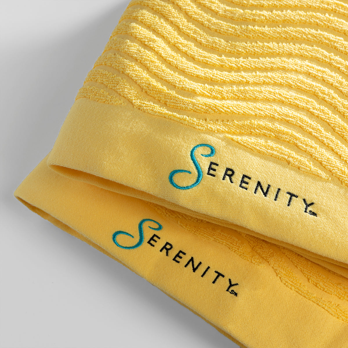 Carnival Home™️ 2PC Signature Cruise Serenity Pool Towel Carnival Home by Carnival Corporation