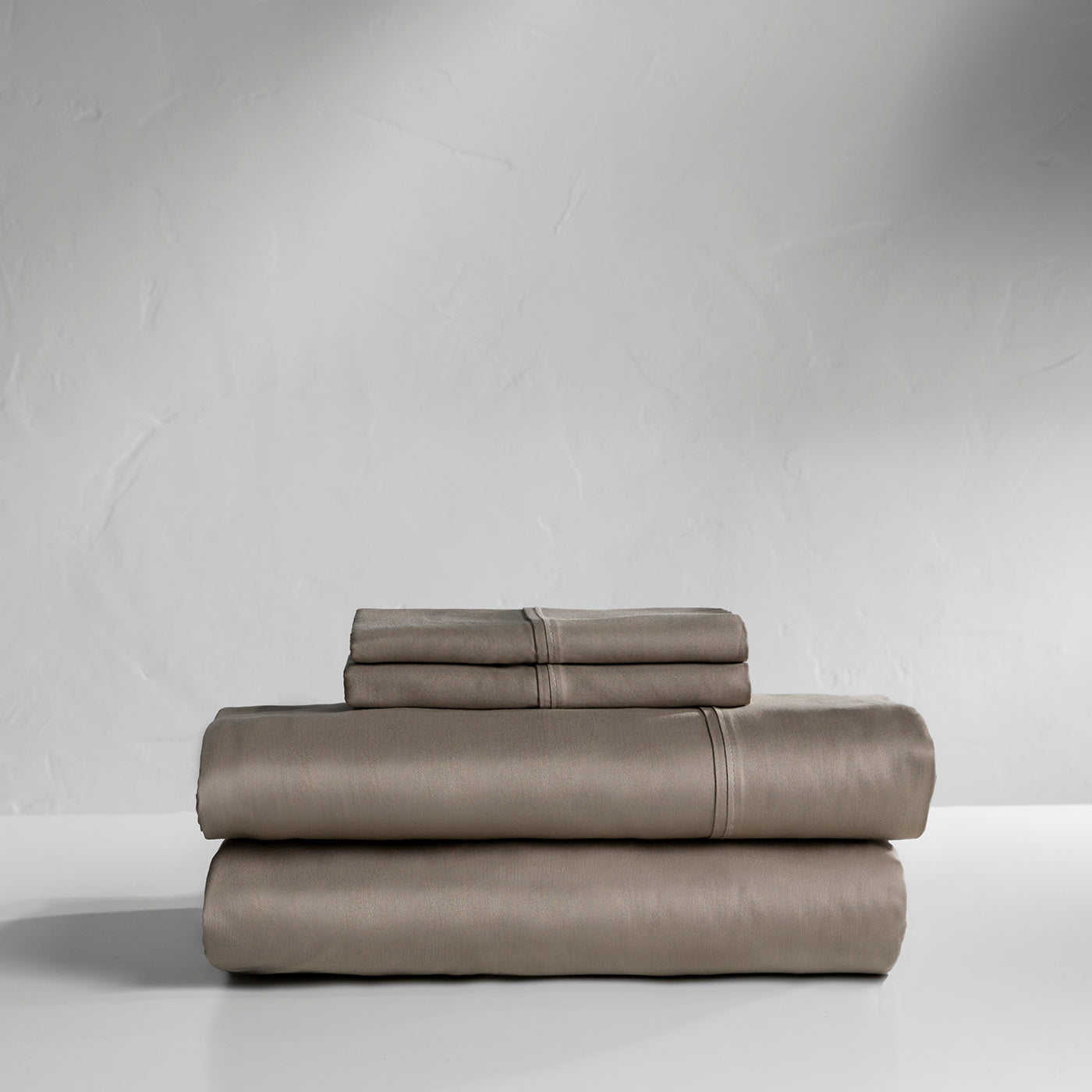 Carnival Home™️ Sheet Set Taupe – Carnival Home by Carnival Corporation