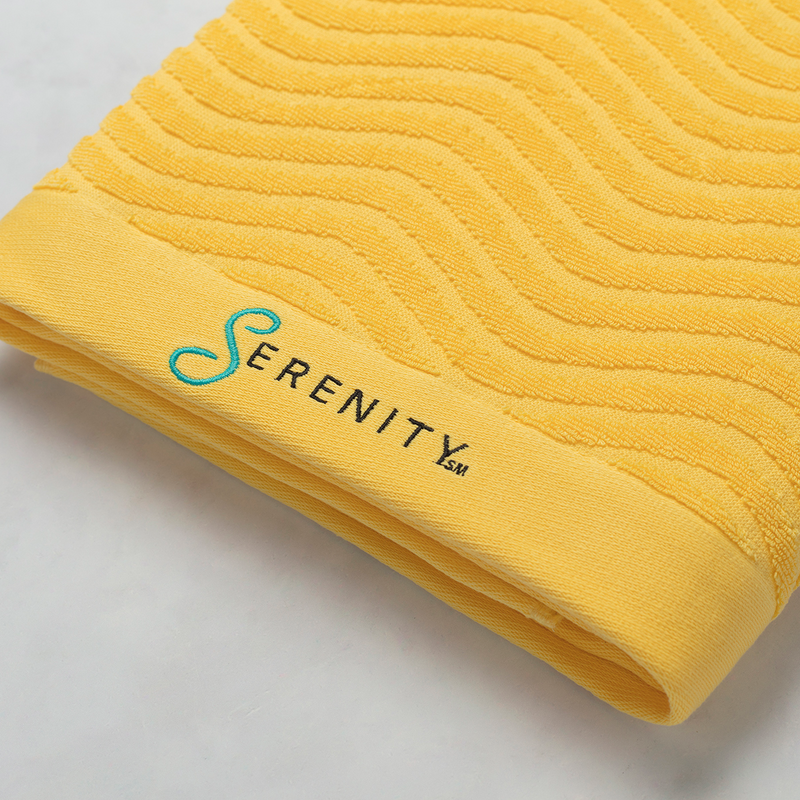 Carnival Home™️ 2PC Signature Cruise Serenity Pool Towel