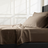 Carnival Home™️ Sheet Set Taupe